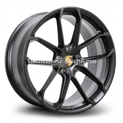ДискRGW Wheels&nbsp;RGW347&nbsp;11.5JxR22 PCD5x130 ET50 DIA71.56,&nbsp;ЧЕРНЫЙ МАТОВЫЙ
