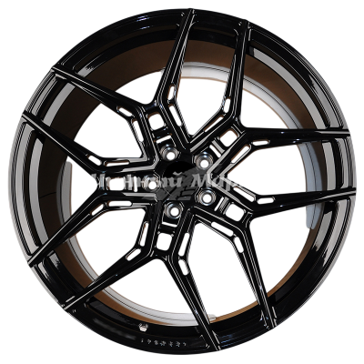 ДискRGW Wheels&nbsp;S3192502-14&nbsp;9JxR21 PCD5x112 ET35 DIA66.6,&nbsp;Чёрный глянцевый