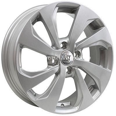 ДискX-trike R005 6JxR15 PCD4x100 ET48 DIA54.1, SL