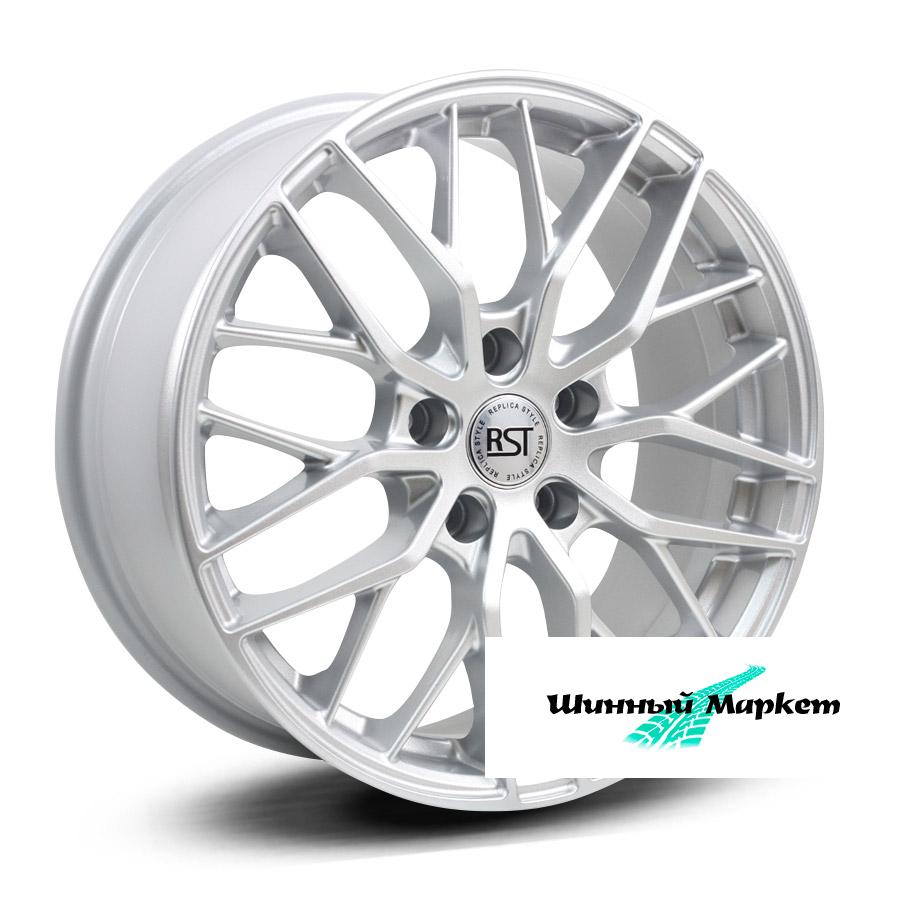 ДискX-trike R007 7.5JxR17 PCD5x114.3 ET45 DIA60.1, серебристый