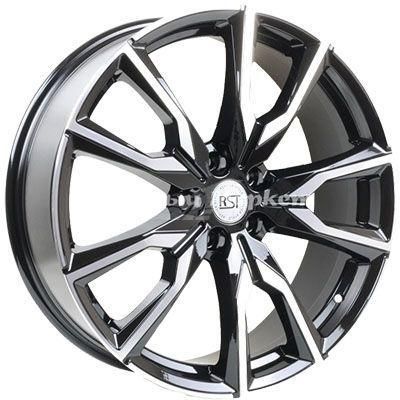 ДискX-trike R012 (Exeed) 8JxR20 PCD5x108 ET33 DIA65.1, черный бриллиант