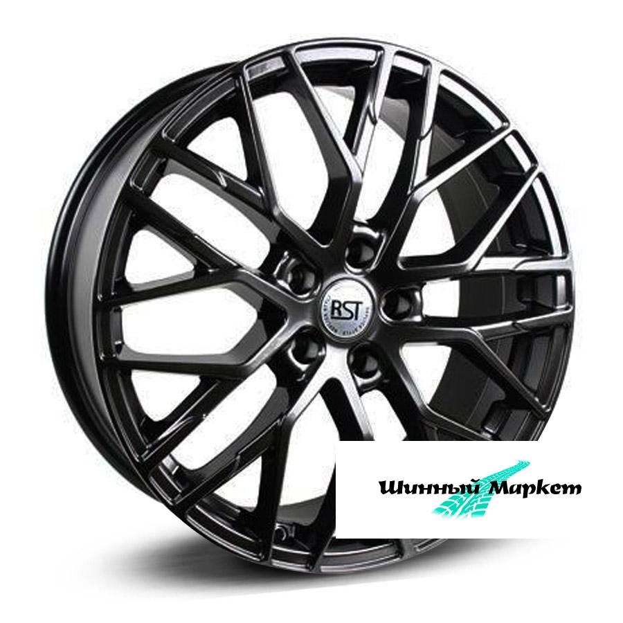 ДискX-trike R019 7.5JxR19 PCD5x108 ET41 DIA65.1, черный глянцевый