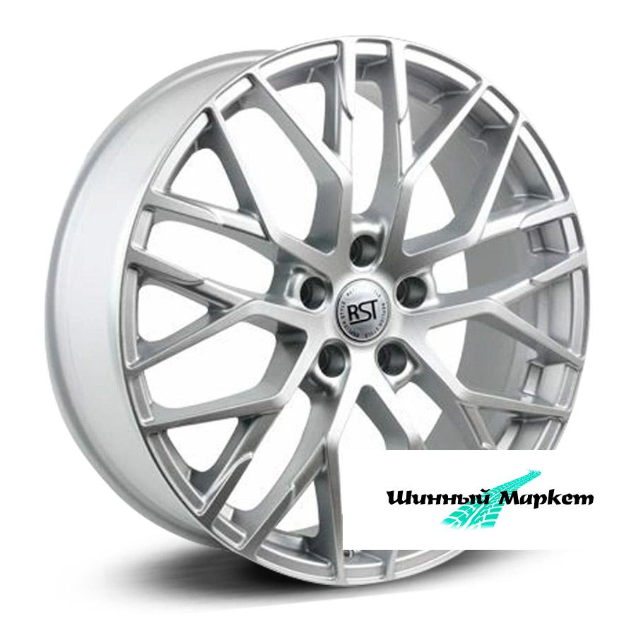 ДискX-trike R019 7.5JxR19 PCD5x108 ET41 DIA65.1, серебристый