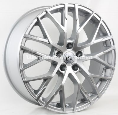 ДискX-trike R019 (RAV4) 7.5JxR19 PCD5x114.3 ET40 DIA67.1, серебристый