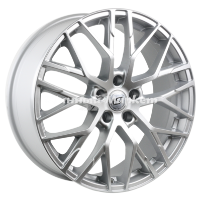 ДискX-trike R019 (RX) 7.5JxR19 PCD5x108 ET41 DIA65.1, серебристый