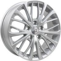 ДискX-trike R028 (Camry) 8JxR18 PCD5x114.3 ET50 DIA60.1, серебристый