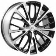 ДискX-trike R028 (Camry) 8JxR18 PCD5x114.3 ET50 DIA60.1, черный бриллиант