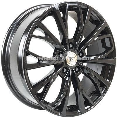 ДискX-trike R038 (Mazda 3/CX-30) 7JxR18 PCD5x114.3 ET45 DIA67.1, черный глянцевый