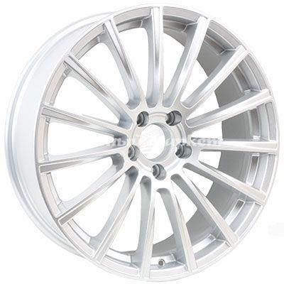 ДискX-trike R049 (Mercedes E) 8JxR19 PCD5x112 ET43 DIA66.6, серебристый