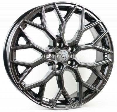 ДискX-trike R059 (Changan) 7JxR19 PCD5x114.3 ET45 DIA60.1, насыщенный серебристый