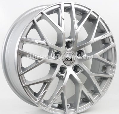 ДискX-trike R077 6.5JxR17 PCD5x108 ET40 DIA54.1, серебристый