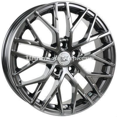 ДискX-trike R077 6.5JxR17 PCD5x108 ET40 DIA54.1, насыщенный серебристый