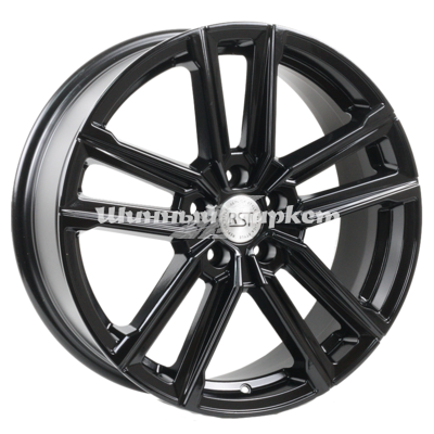 ДискX-trike R078 (Tiggo) 7JxR18 PCD5x108 ET33 DIA60.1, черный глянцевый