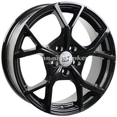 ДискX-trike R086 6.5JxR16 PCD5x112 ET40 DIA57.1, черный глянцевый