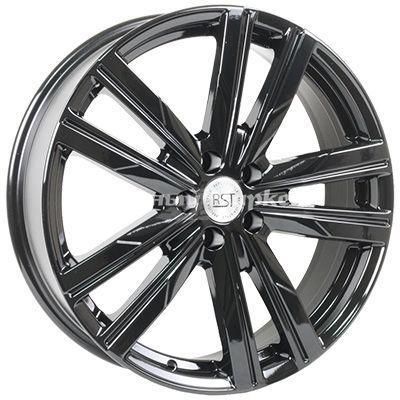 ДискX-trike R089 7JxR19 PCD5x108 ET33 DIA60.1, черный глянцевый