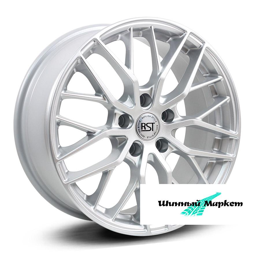 ДискX-trike R098 8JxR18 PCD5x114.3 ET45 DIA67.1, серебристый