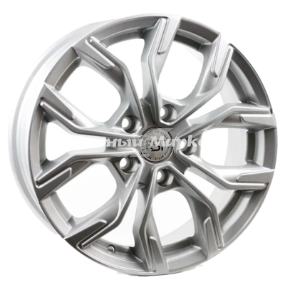 ДискX-trike R106 6.5JxR16 PCD5x114.3 ET50 DIA67.1, SL