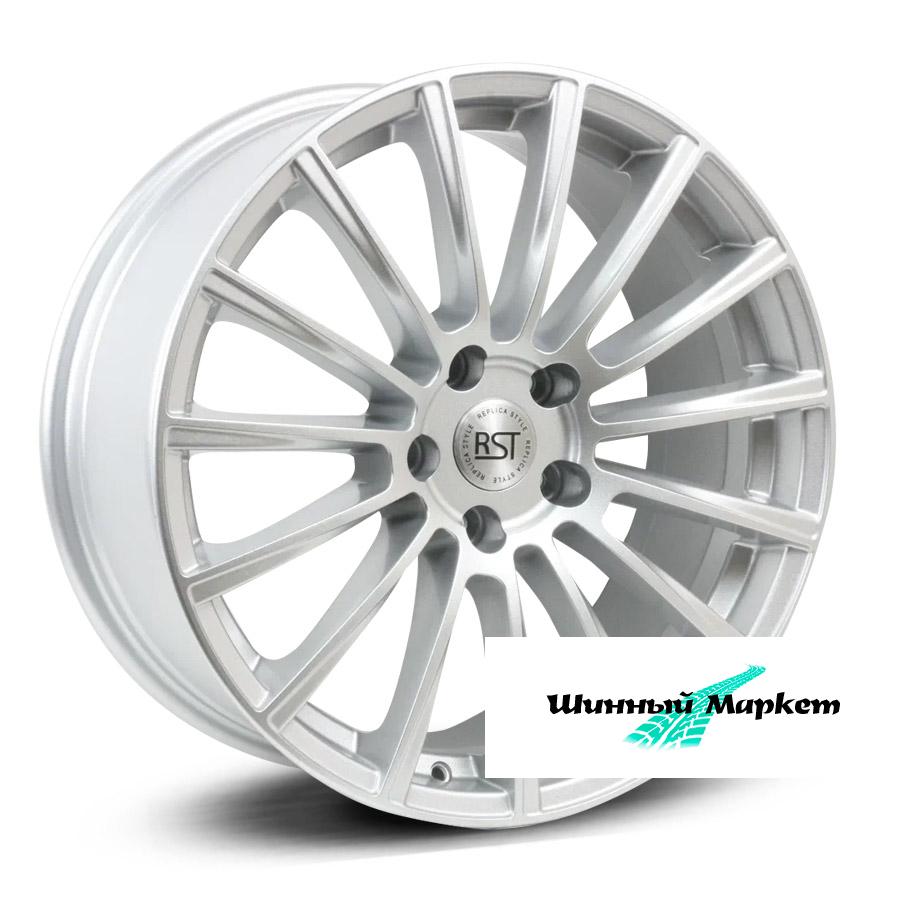 ДискX-trike R108 8JxR18 PCD5x108 ET42.5 DIA63.4, серебристый