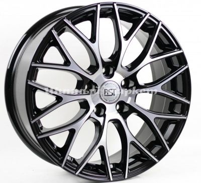 ДискX-trike R137 (Exeed) 7JxR17 PCD5x108 ET36 DIA65.1, черный бриллиант