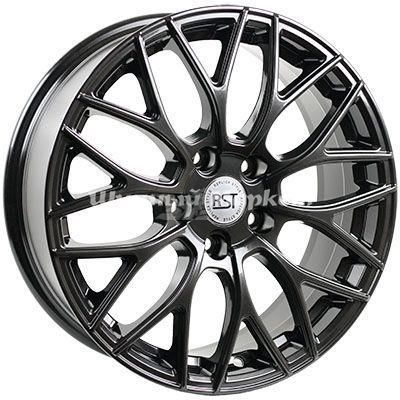 ДискX-trike R137 7JxR17 PCD5x108 ET36 DIA65.1, черный бриллиант