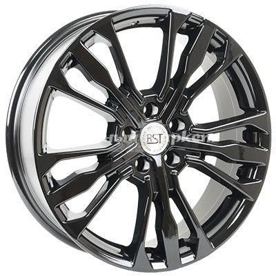 ДискX-trike R188 (Exeed) 7JxR18 PCD5x108 ET36 DIA65.1, черный глянцевый