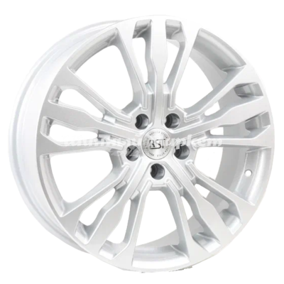 ДискX-trike R188 (Jolion) 7JxR18 PCD5x114.3 ET37 DIA66.5, серебристый