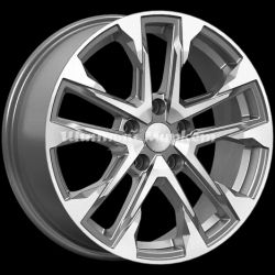 ДискСкад Атакор 7JxR17 PCD5x108 ET33 DIA60.1, 