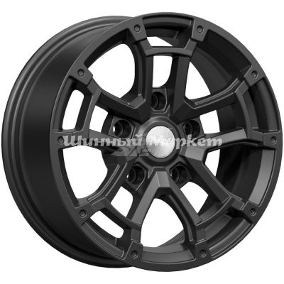 ДискСкад Барахас 7JxR16 PCD5x139.7 ET30 DIA98.5, 