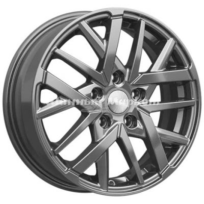 ДискСкад Босфор 6JxR16 PCD5x114.3 ET45 DIA67.1, серый