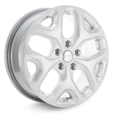 ДискСкад Hyundai IX35(KL-307) 6.5JxR17 PCD5x114.3 ET48 DIA67.1, серебристый с металлическим отливом