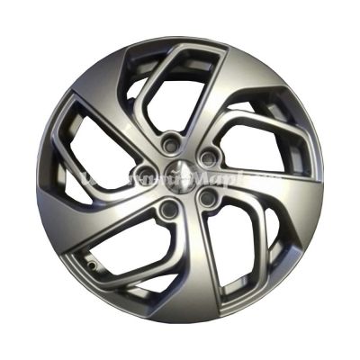 ДискСкад Hyundai Tucson (KL-275) 7JxR17 PCD5x114.3 ET51 DIA67.1, серебристый с металлическим отливом