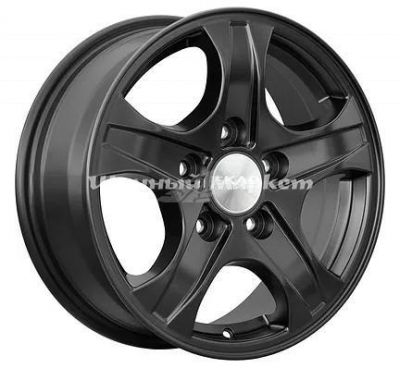 ДискСкад Калипсо 6.5JxR16 PCD5x130 ET43 DIA84.2, черный