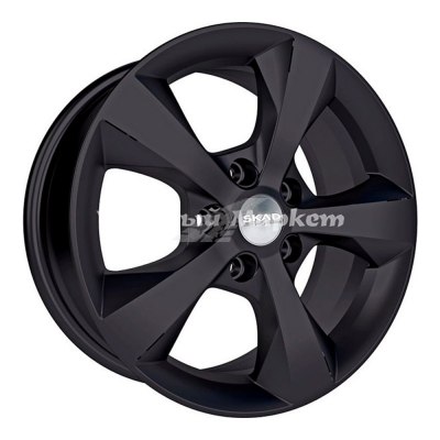 ДискСкад Кёльн 7JxR16 PCD5x114.3 ET45 DIA60.1, Серый тёмный