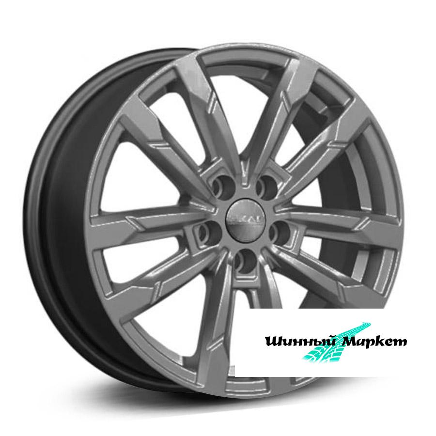 ДискСкад Кения 6.5JxR16 PCD5x108 ET37 DIA65.1, Графитовый