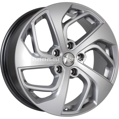 ДискСкад Kl-275 7JxR17 PCD5x114.3 ET51 DIA67.1, насыщенный серебристый