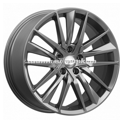 ДискСкад KL-353 8JxR18 PCD5x114.3 ET50 DIA60.1, серый