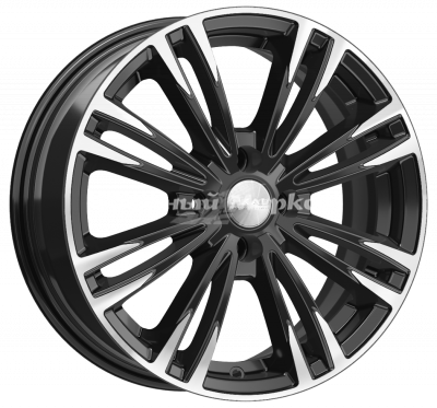 ДискСкад Ламар 6.5JxR16 PCD4x100 ET41 DIA60.1, темно-серый