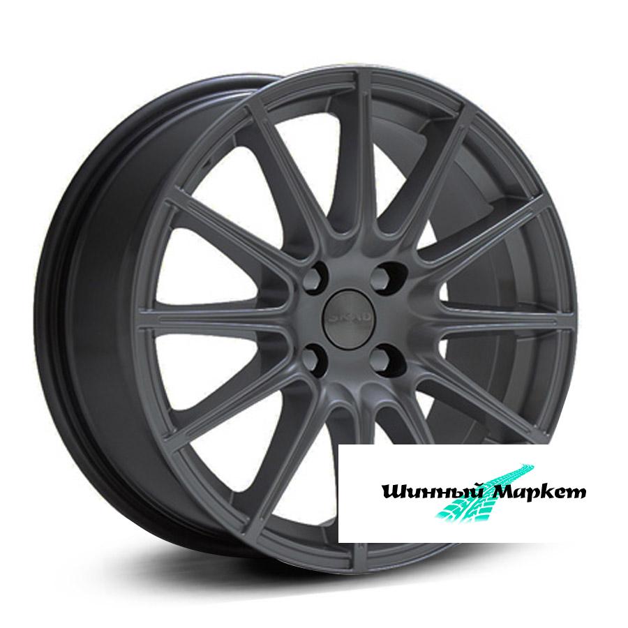 ДискСкад Le mans 7JxR16 PCD4x108 ET32 DIA65.1, Графитовый