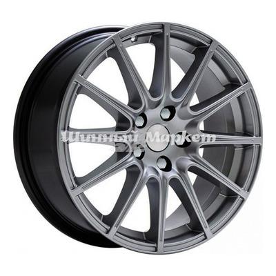 ДискСкад Le mans 7.5JxR17 PCD5x114.3 ET45 DIA67.1, Серый тёмный