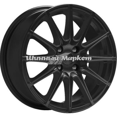 ДискСкад Le mans 7JxR16 PCD4x108 ET32 DIA65.1, черный