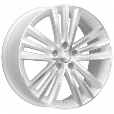 ДискСкад Манчестер 7.5JxR19 PCD5x108 ET50 DIA63.4, Белый