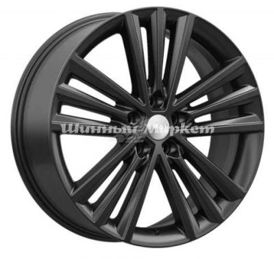 ДискСкад Манчестер 7.5JxR19 PCD5x108 ET45 DIA63.4, черный