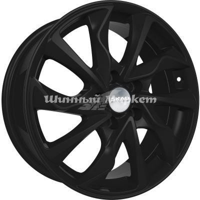 ДискСкад марсель 7JxR17 PCD5x108 ET45 DIA63.4, черный