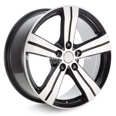 ДискСкад Мицар 6.5JxR16 PCD5x112 ET38 DIA67.1, темно-серый