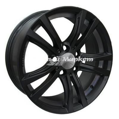 ДискСкад Мюнхен 8JxR18 PCD5x120 ET34 DIA72.6, черный