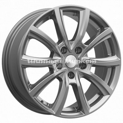 ДискСкад Онтарио 7JxR17 PCD5x114.3 ET50 DIA67.1, серый