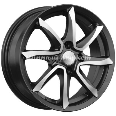 ДискСкад Осака 6JxR15 PCD4x100 ET50 DIA60.1, 