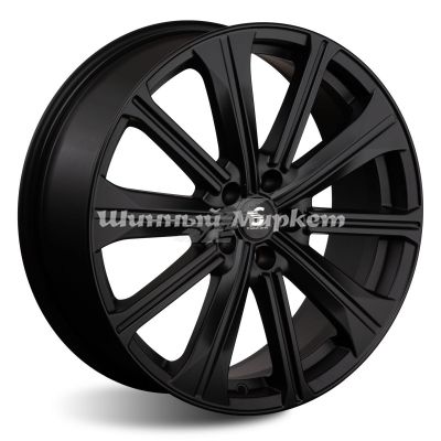 ДискСкад KP013 7JxR19 PCD5x108 ET45 DIA60.1, Чёрный матовый