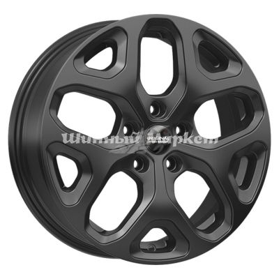 ДискСкад Kl-307 6.5JxR17 PCD5x114.3 ET50 DIA66.1, черный