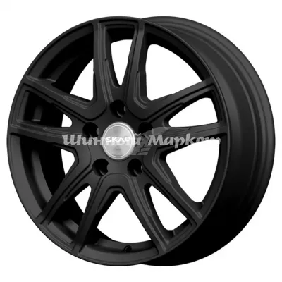 ДискСкад Сидней 6JxR16 PCD5x114.3 ET43 DIA67.1, черный